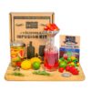 Perfect Pregame Alcohol Infusion Kit Cutting Board