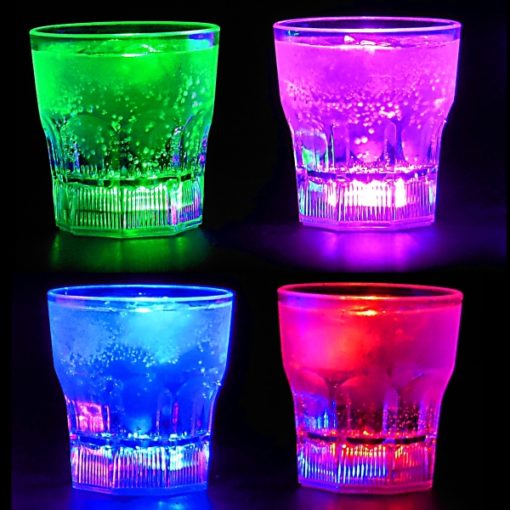 Perfect Pregame LED Light Up Cups